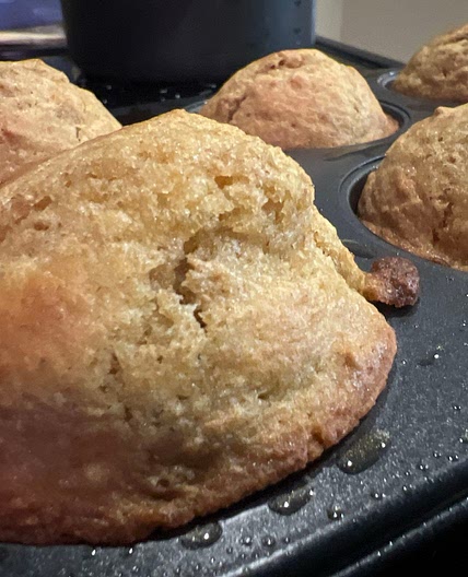 Bran Muffins