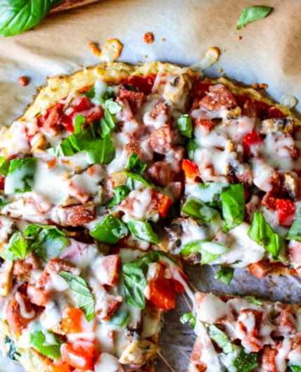 Veggie Lover's Pizza