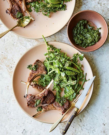 Lamb Chops