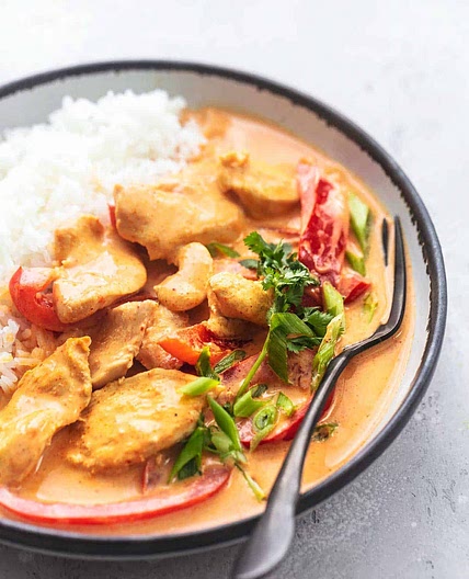 Red Thai Curry