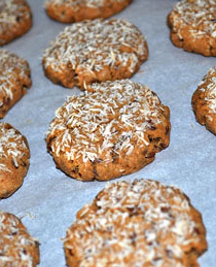 Nuts, Seeds & Coconut Cookies – Edward & Sons Recipe Blog