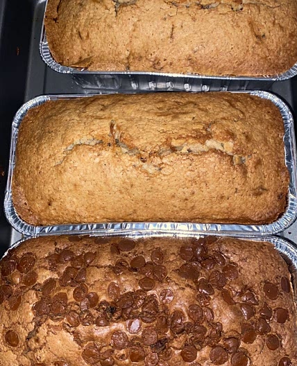 Zucchini Bread