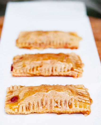 Healthy Pop Tarts
