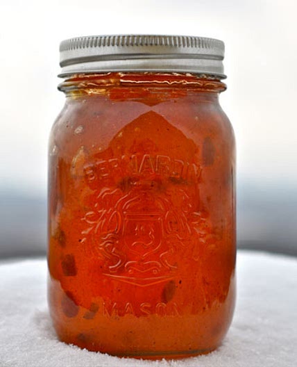 Apple Pie in a Jar