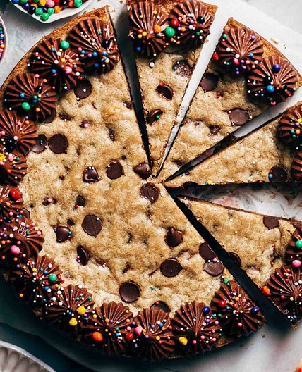 Cookie cake 