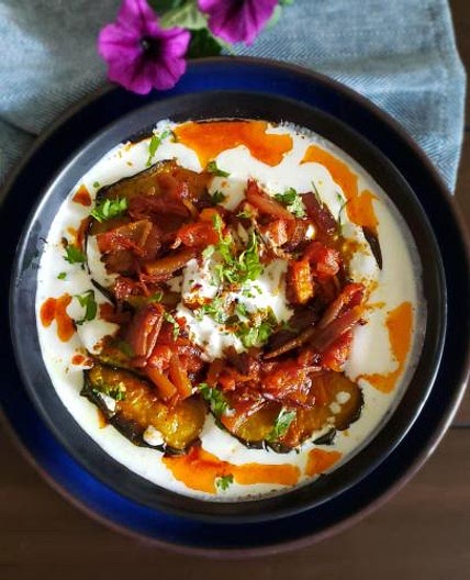 Afghani Banjan Borani