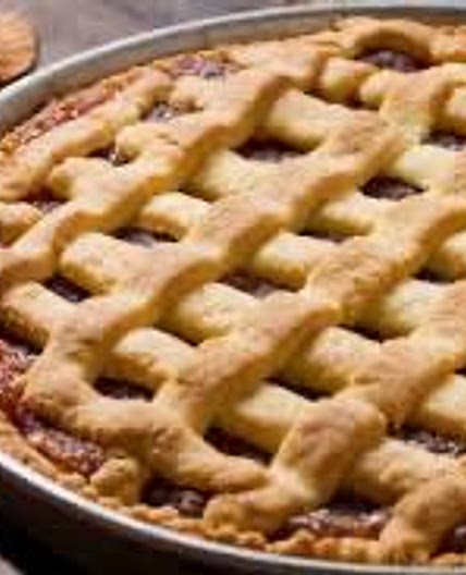 Crostata emiliana