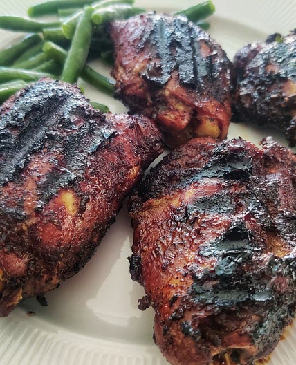 Easy Pulehu Chicken (A Delicious Hawaiian Grilled Delight)