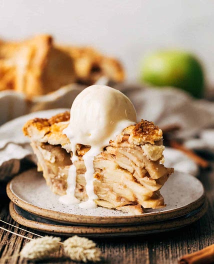 Apple pie 