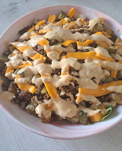 Big Mac Bowl