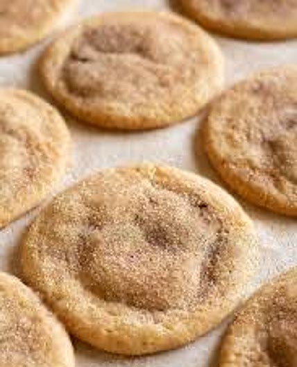 Snickerdoodle Cookies