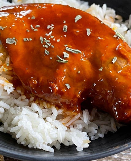 That Lady's Chicken(FREEZER MEAL)