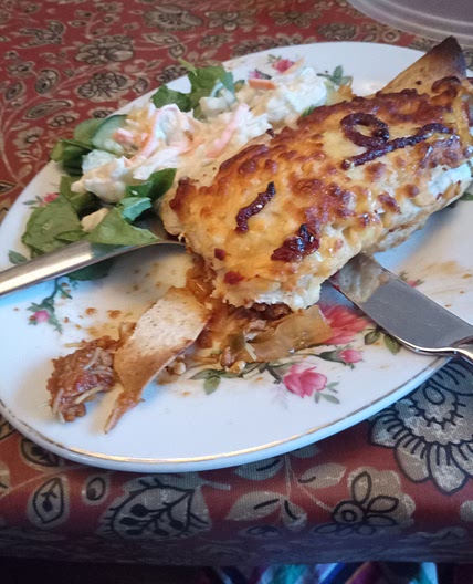 Enchiladas