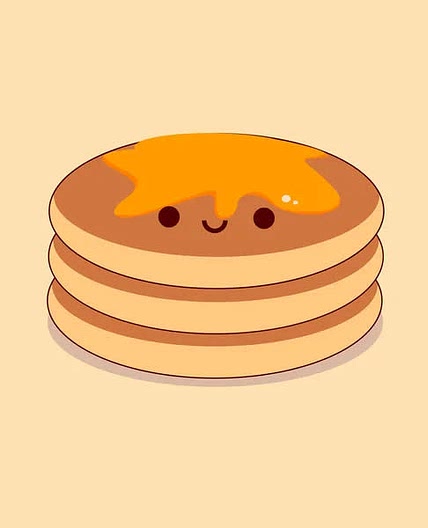 Low Calorie Pancakes ~ 90 Cals for whole recipe!