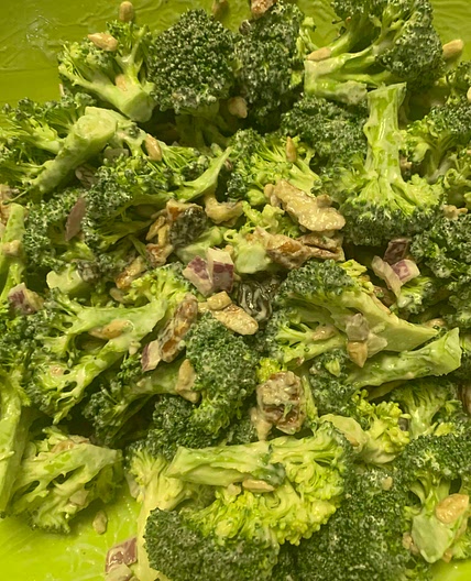 Broccoli Salad