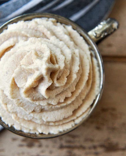 Cinnamon Whipped Cream