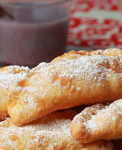 Pasteles de queso