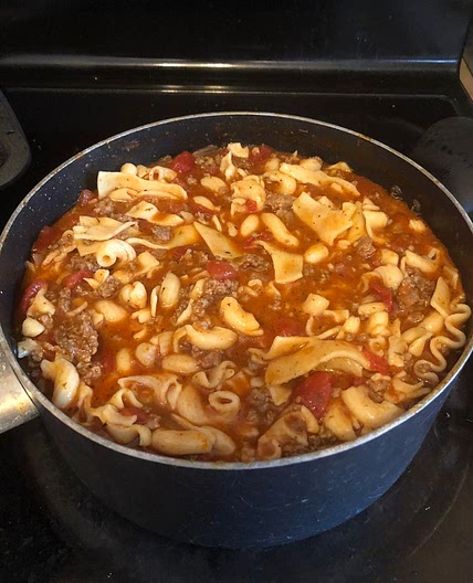 Hearty One-Pot Lasagna Soup: A Comforting Twist on a Classic Dish