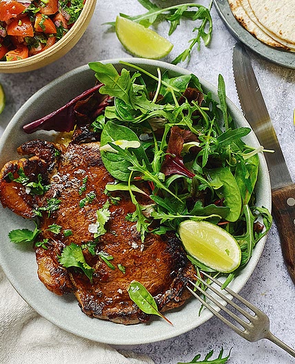 Mexican Steak