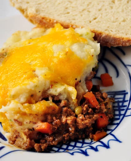 Shepherd's Pie
