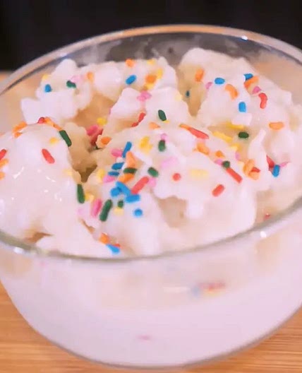 Anabolic Ice Cream Recipe