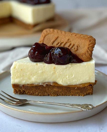 Speculoos monchoutaart 🍰