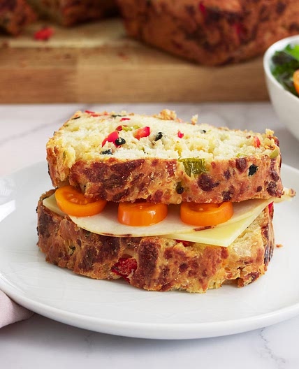 Pizza Bread