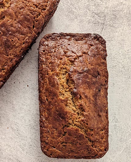 Easy Banana Bread Recipe