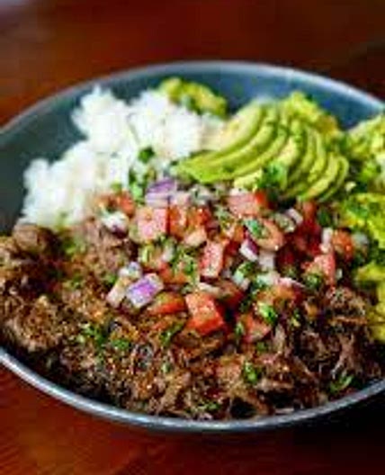 Shredded Chipotle Beef