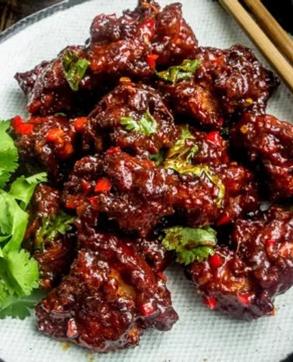 Chicken Manchurian