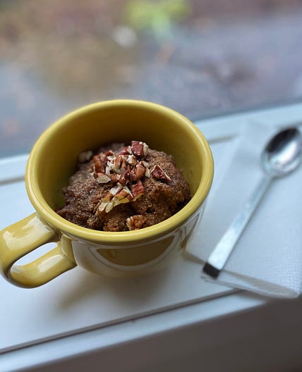 Teff Porridge