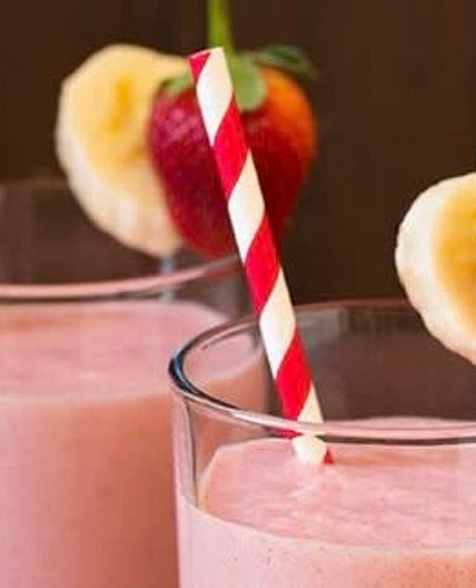 Day 2: Apple Strawberry