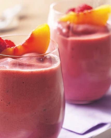 Day 4: Berry Peachy