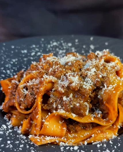 Ragu alla Bolognese Pasta