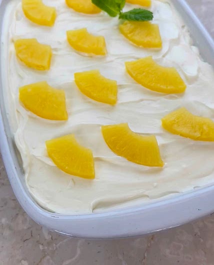 PIÑA COLADA TIRAMISÙ 