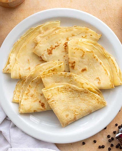 Crêpes