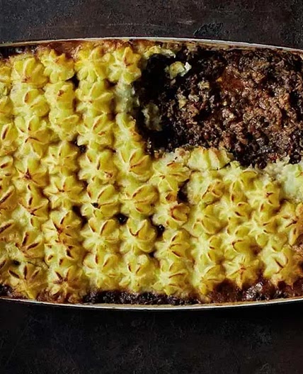 Serious Shepherd's Pie | BOSH!