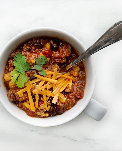 Taco Soup (Modified - Lifetime)