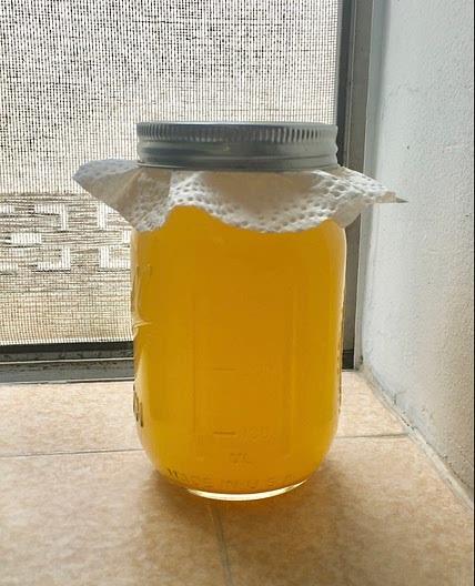 Sarah’s Small Batch Homemade Mead