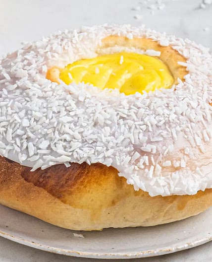 Skoleboller og Boller grunndeig