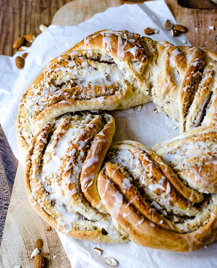 Friedas weltbester Nusszopf