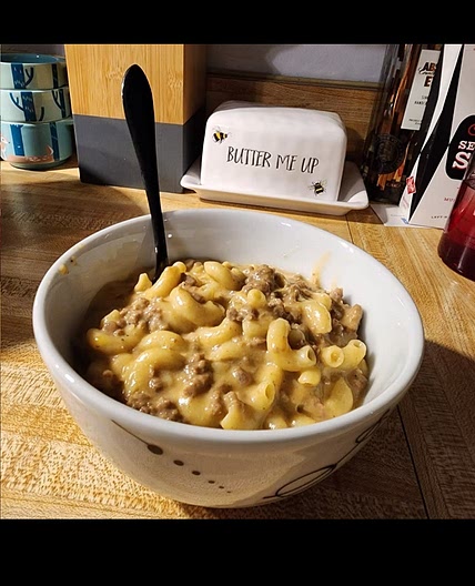 Homemade Hamburger Helper