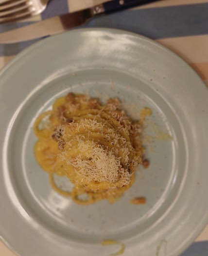 Classic Carbonara