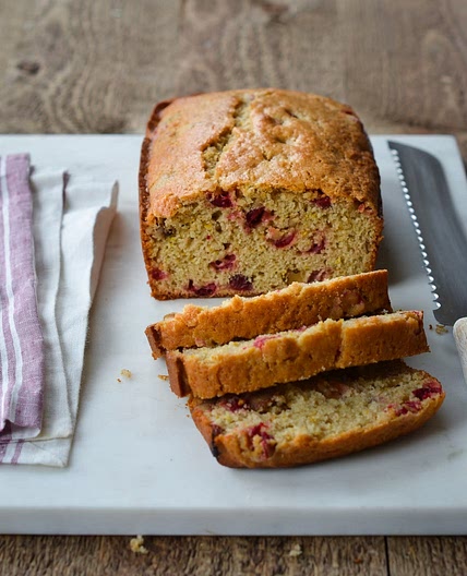 Cinnamon Cranraisin Bread