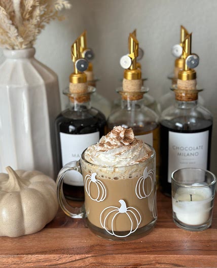 Pumpkin Coffee