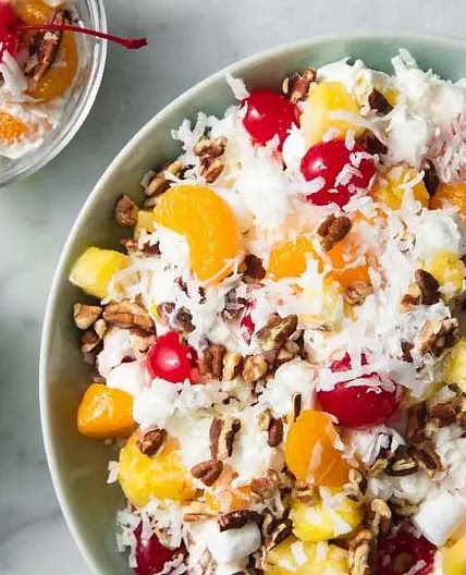 Pioneer Woman Ambrosia Salad Recipe
