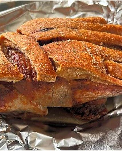 Perfect Pork Joint (Air Fryer)