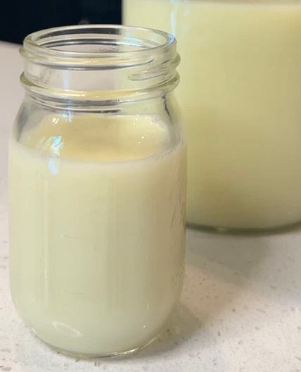 Lemon Olive Oil Elixir 