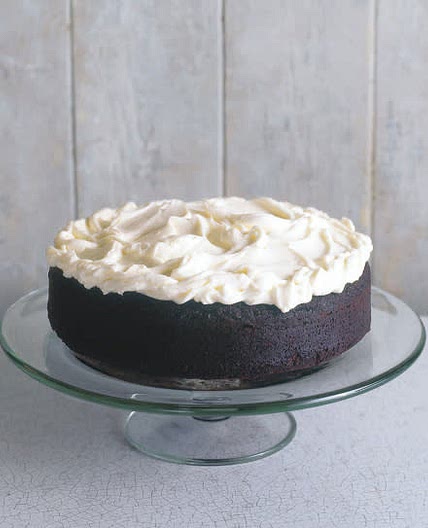 Chocolate Guinness cake