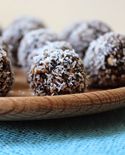 Bliss Balls